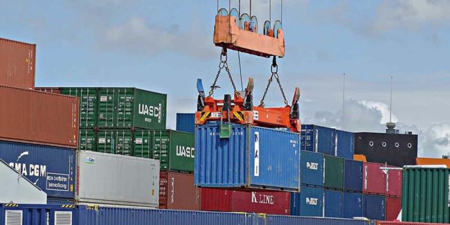 Über die Assetklasse Containerfonds