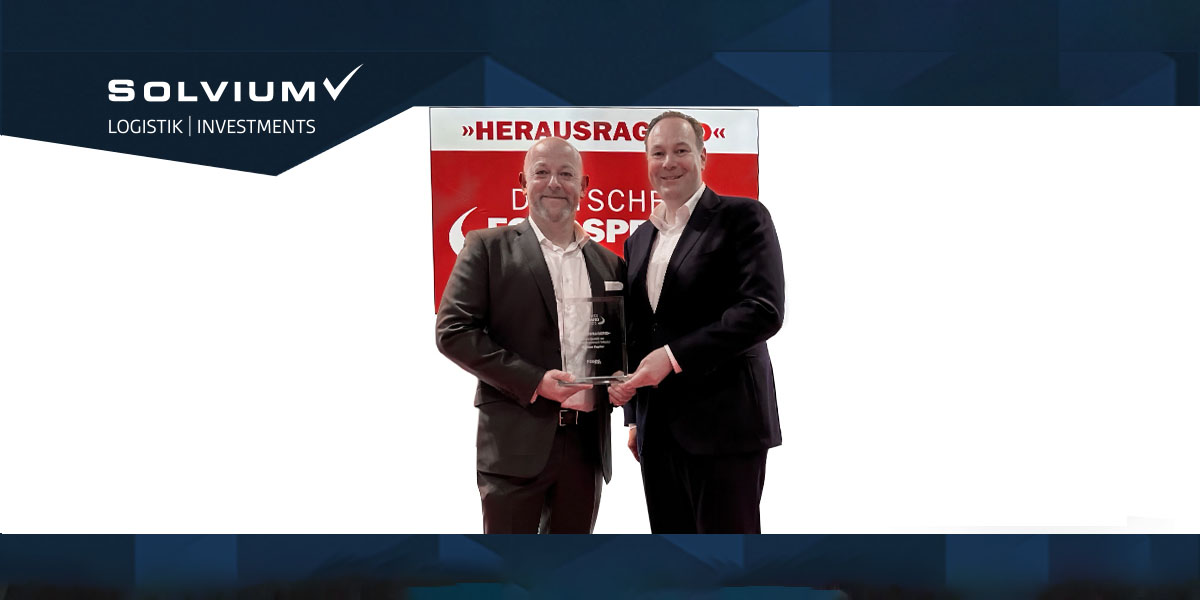 Solvium erneut Gewinner des Service-Awards