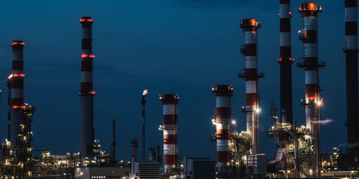Die Zukunft der Industrie